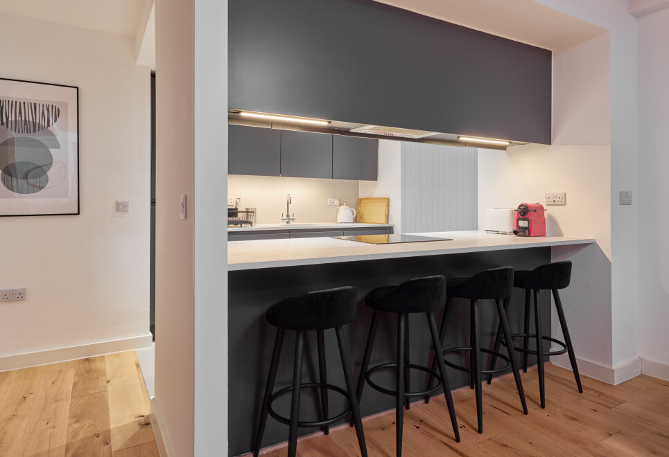Luxe Two-Bedroom Haven