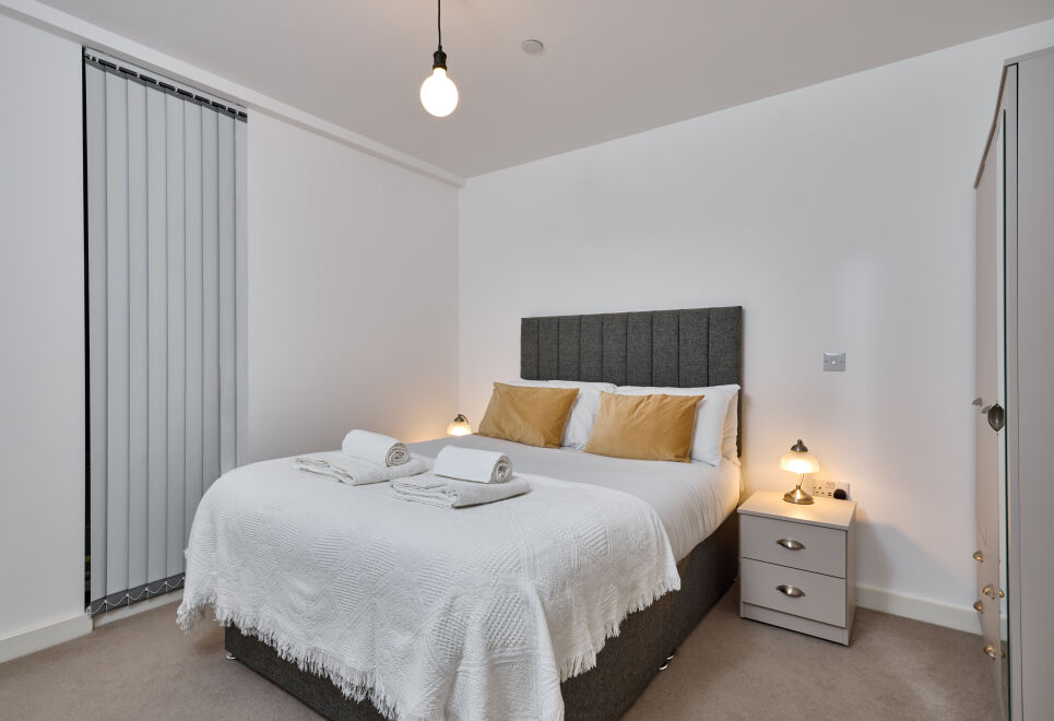 Luxe Two-Bedroom Haven