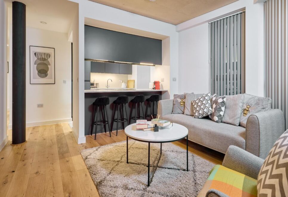 Luxe Two-Bedroom Haven