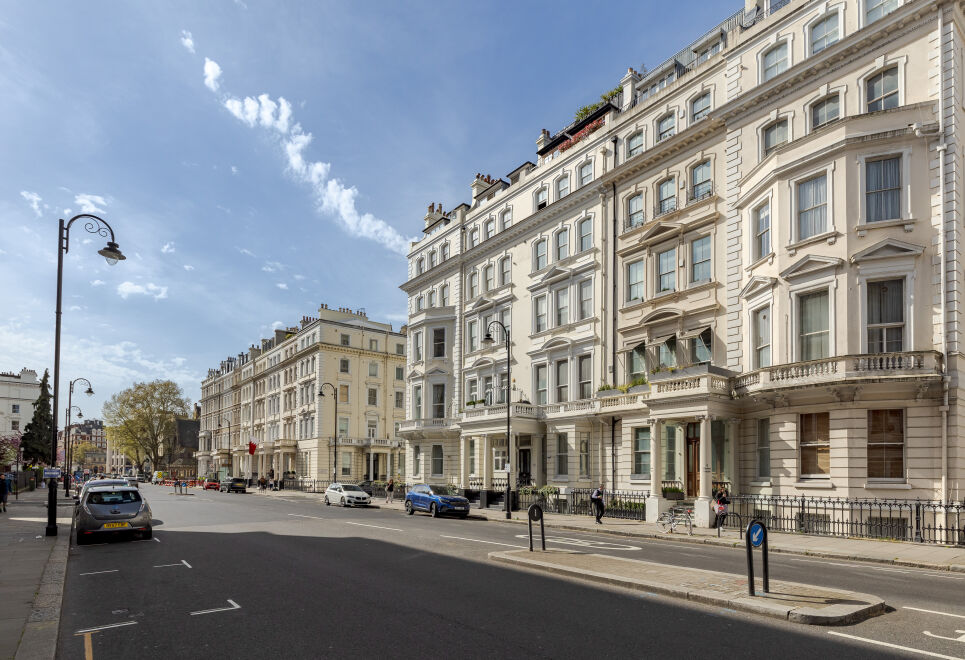 South Kensington Garden Escape