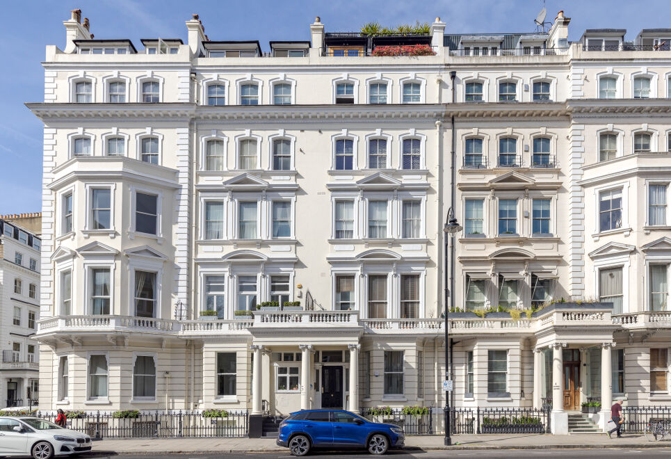 South Kensington Garden Escape