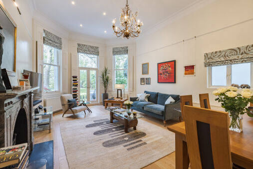South Kensington Garden Escape