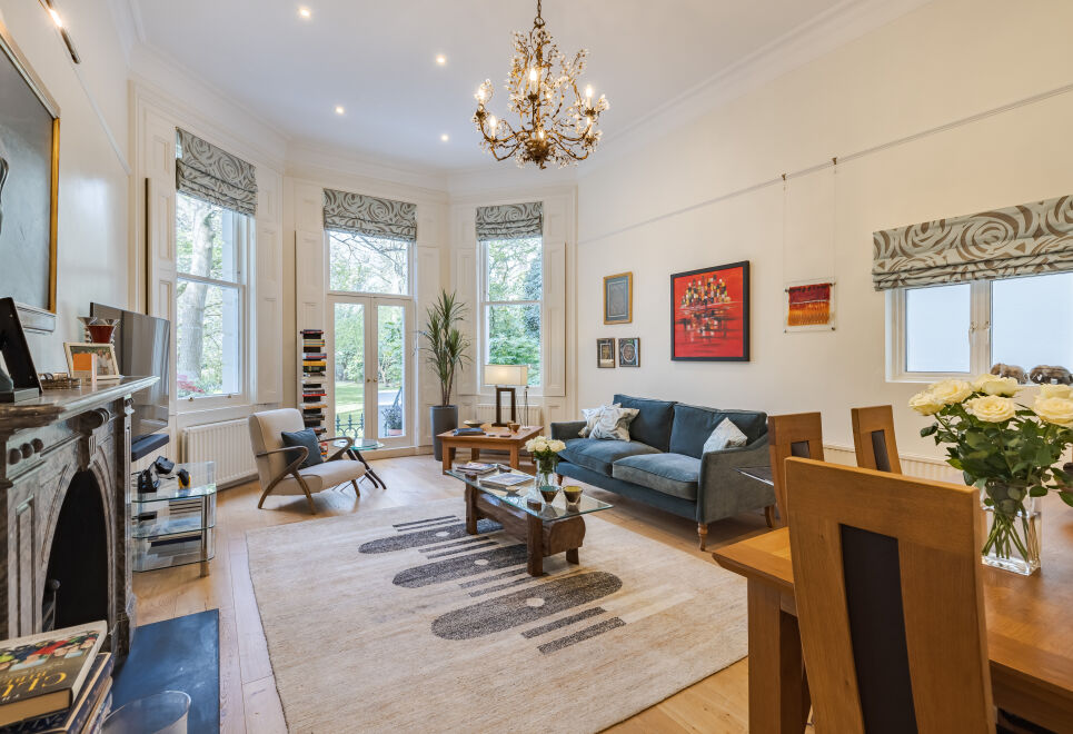 South Kensington Garden Escape