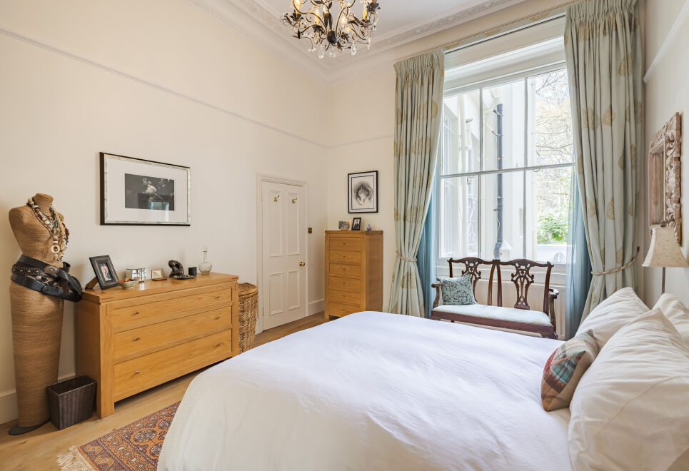 South Kensington Garden Escape