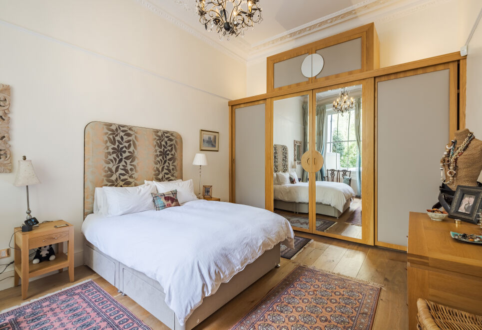 South Kensington Garden Escape