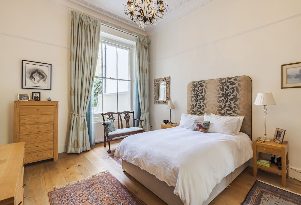 South Kensington Garden Escape