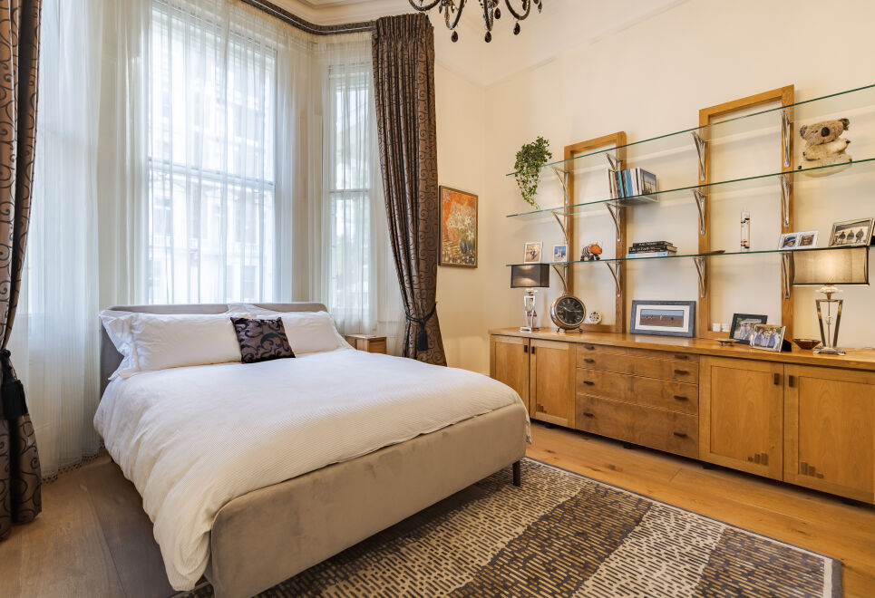 South Kensington Garden Escape