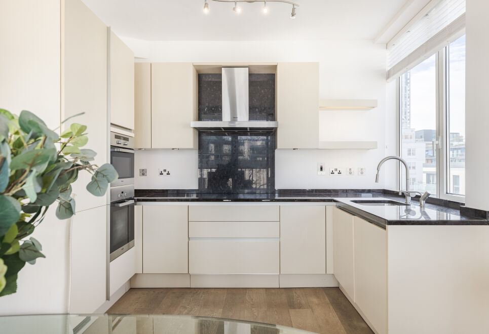 Chelsea Harbour Elegance