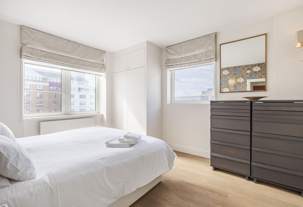 Chelsea Harbour Elegance