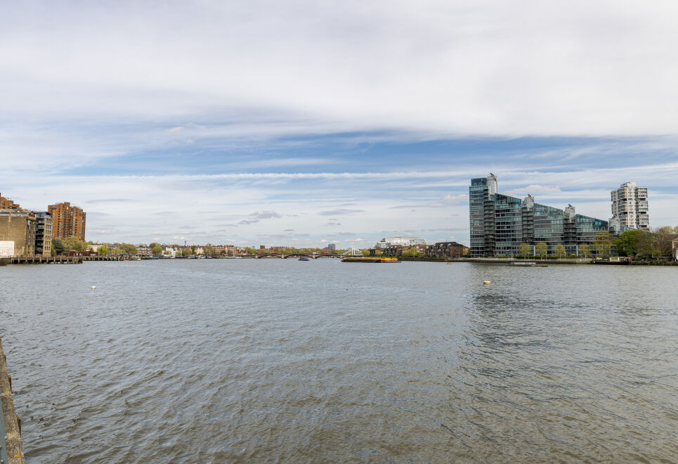 Chelsea Harbour Elegance