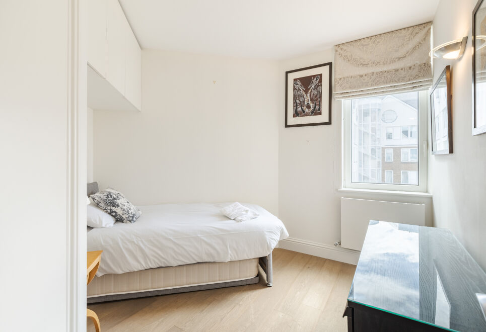 Chelsea Harbour Elegance
