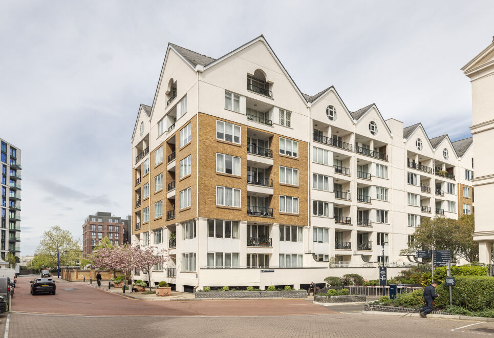 Chelsea Harbour Elegance