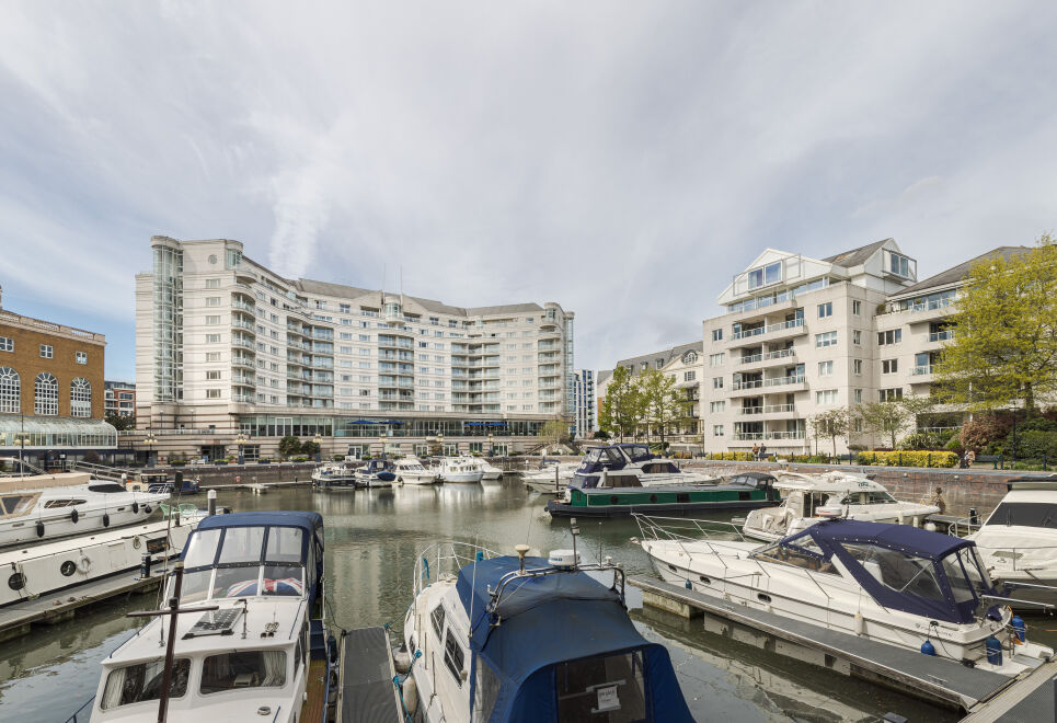 Chelsea Harbour Elegance