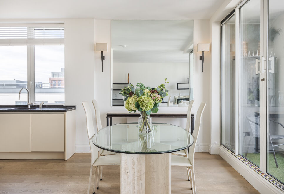 Chelsea Harbour Elegance