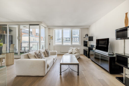 Chelsea Harbour Elegance