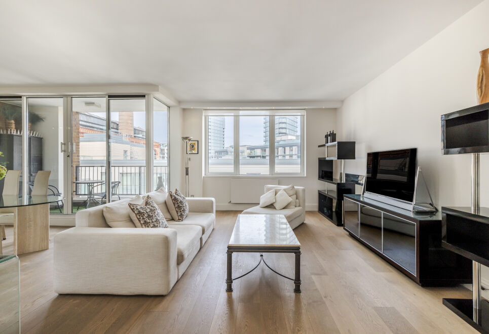 Chelsea Harbour Elegance