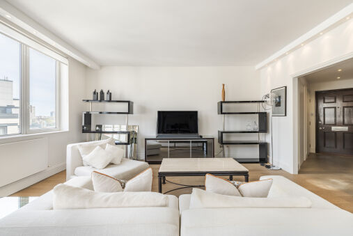 Chelsea Harbour Elegance