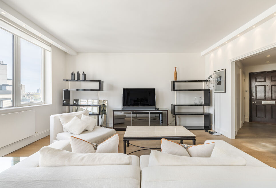 Chelsea Harbour Elegance