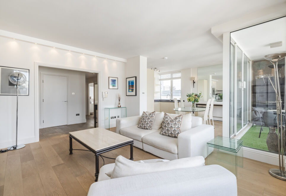 Chelsea Harbour Elegance