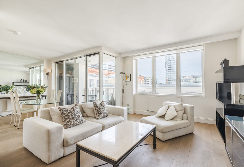 Chelsea Harbour Elegance
