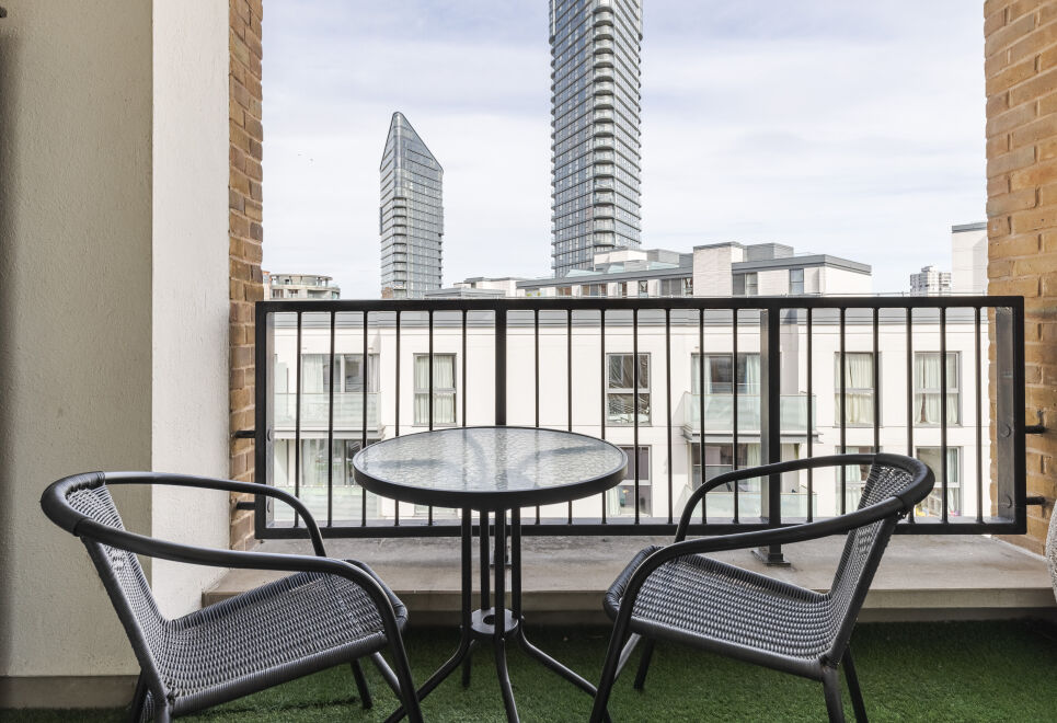 Chelsea Harbour Elegance