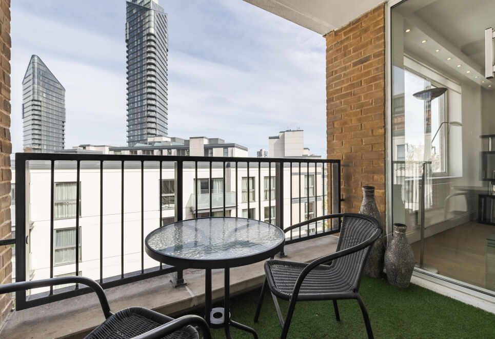 Chelsea Harbour Elegance