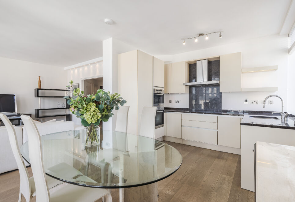 Chelsea Harbour Elegance