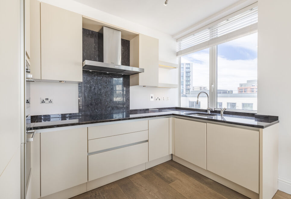 Chelsea Harbour Elegance