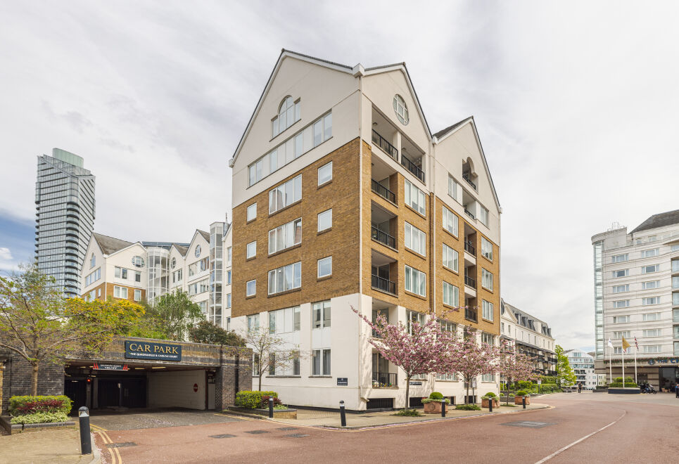 Chelsea Harbour Elegance
