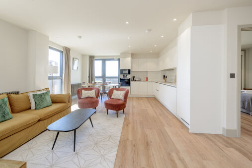 The Upscale Living