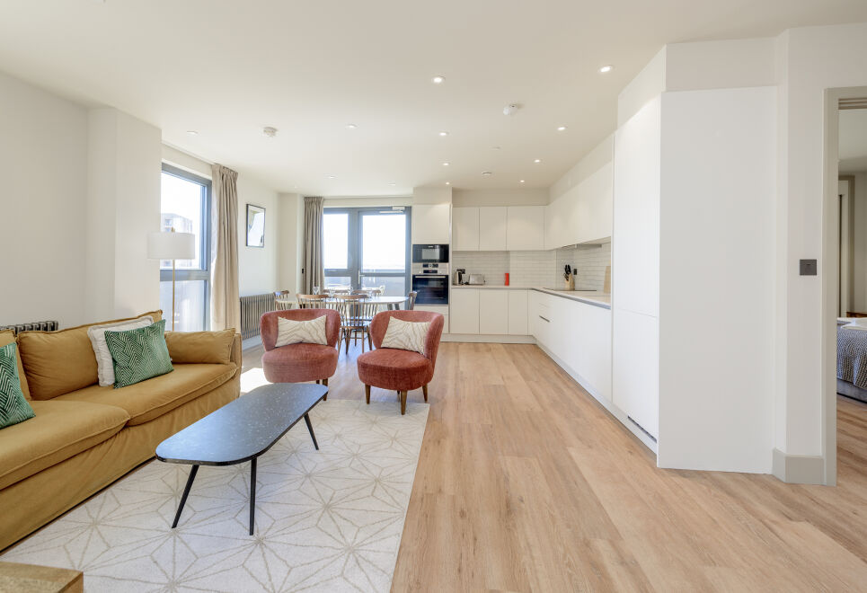 The Upscale Living