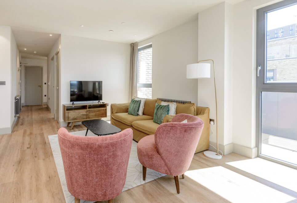 The Upscale Living