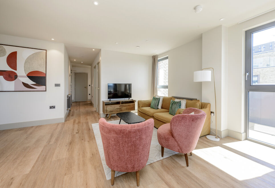 The Upscale Living