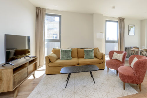 The Upscale Living