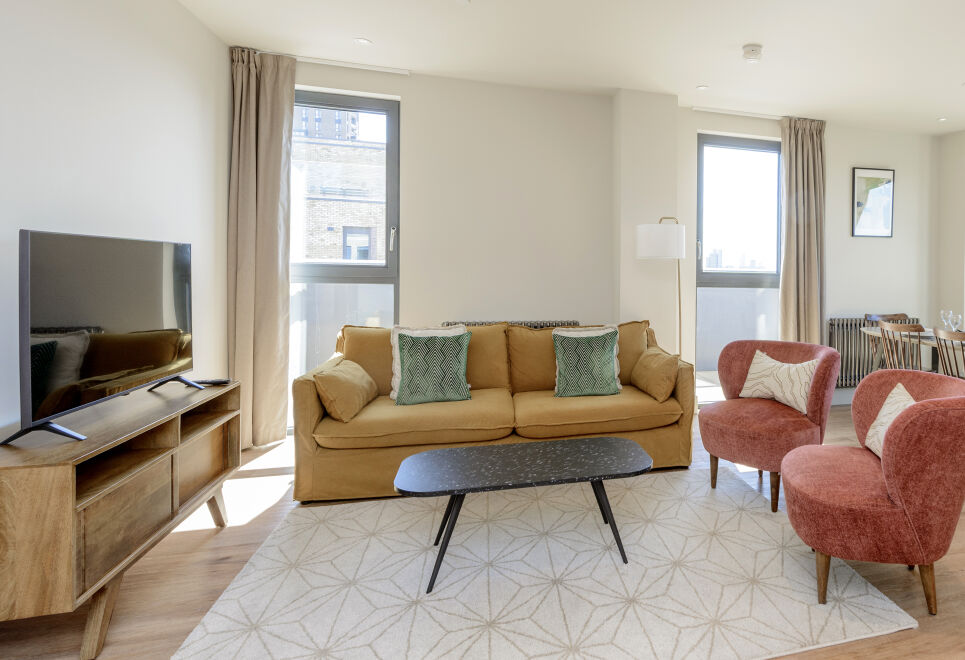 The Upscale Living