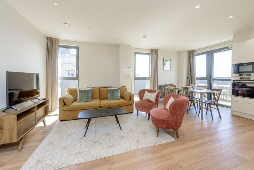 The Upscale Living