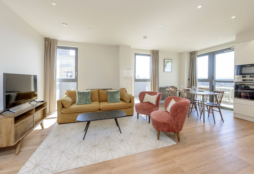 The Upscale Living