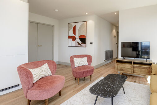 The Upscale Living