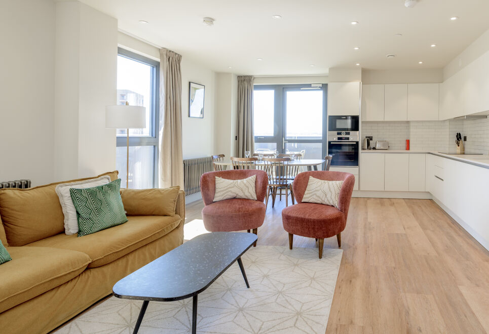 The Upscale Living