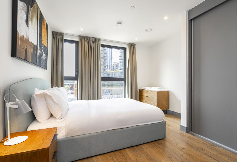 Modern Meets Urban Living