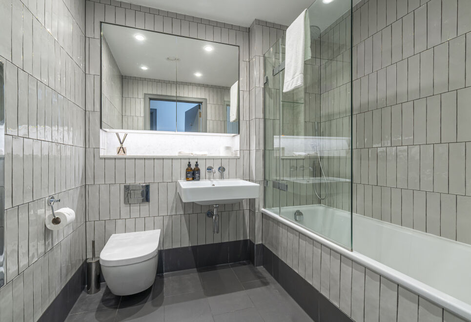 Modern Meets Urban Living