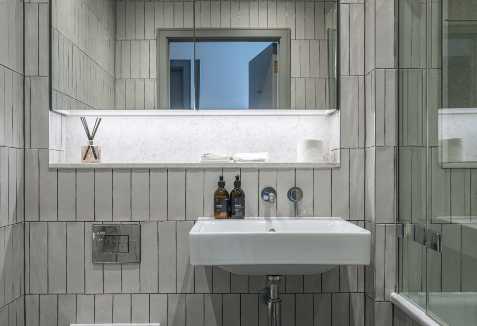 Modern Meets Urban Living