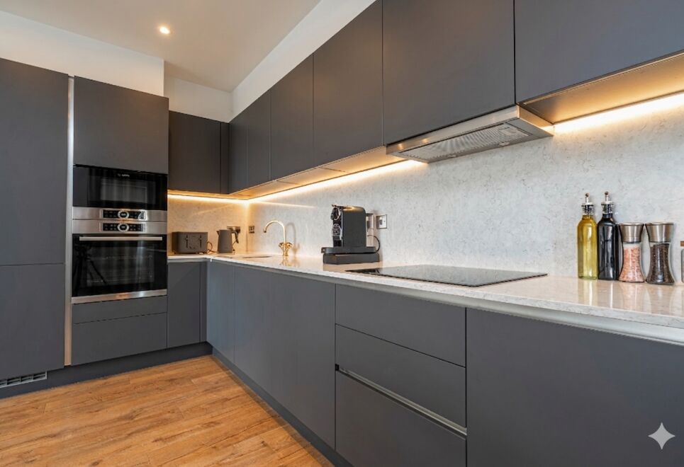 Modern Meets Urban Living