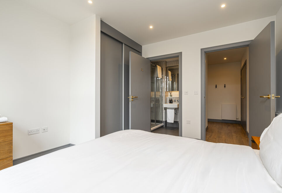 Modern Meets Urban Living