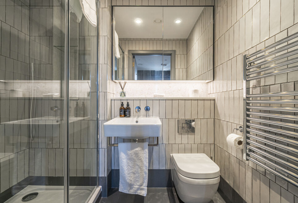 Modern Meets Urban Living