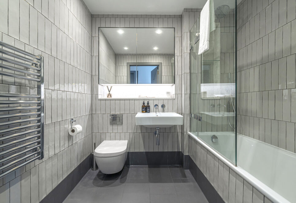 Modern Meets Urban Living