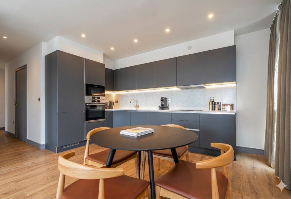 Modern Meets Urban Living