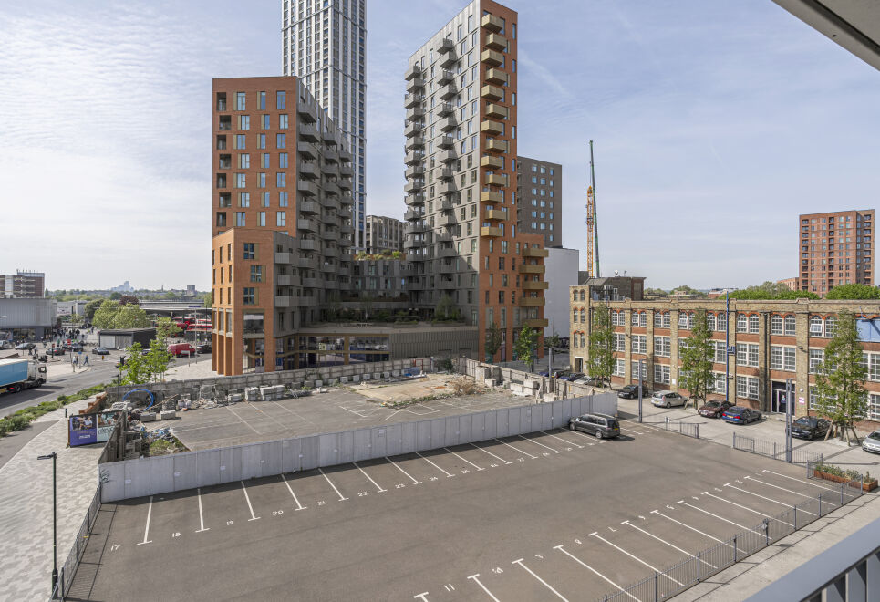 Modern Meets Urban Living