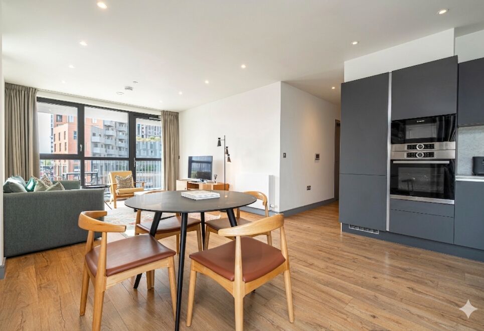 Modern Meets Urban Living