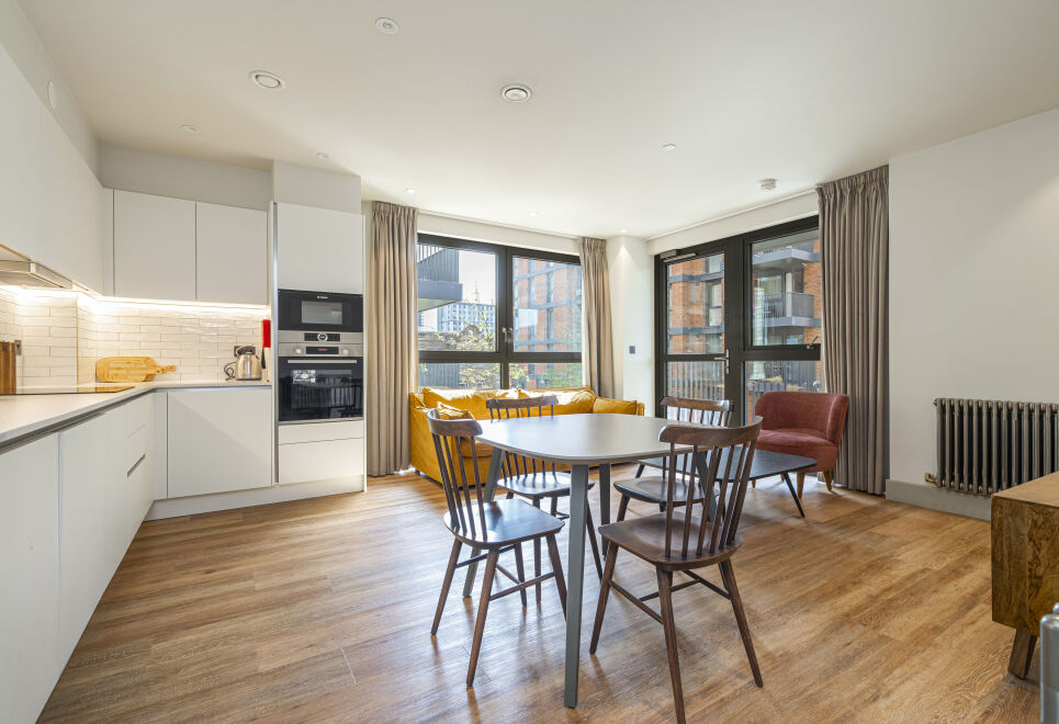 Modern City Elegance